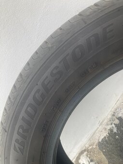 BRIDGESTONE TURANZA 195/60R16 89H-LETNÍ PNEU-4 ks - 3