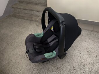 Daruji autosedačku/vajíčko ABC Design Tulip - 3