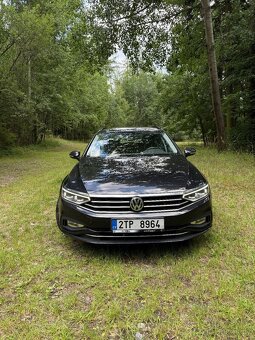 VW Passat Combi B8 2.0 TDi 140kw DSG Facelift B8.5 Matrix - 3