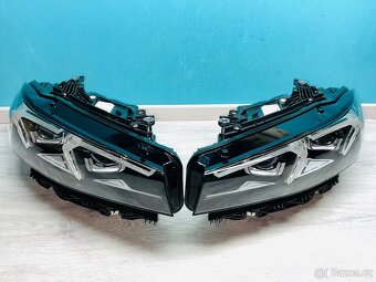 BMW G20 G21 G26 LCI led světla - 3