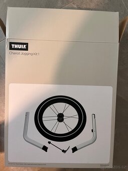 Thule Chariot Lite 1 Agave - 3