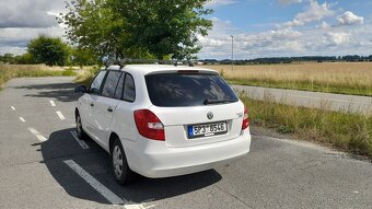Škoda Fabia II - 3