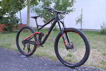 Cube Stereo 150 C:62 Race (20") Carbon - 3