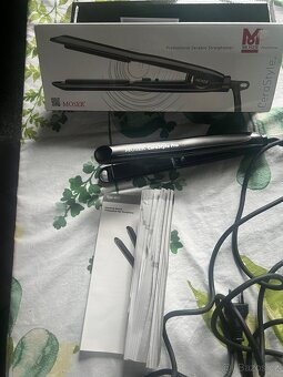 Profi keramicka zehlicka na vlasy moser 4417 - 3