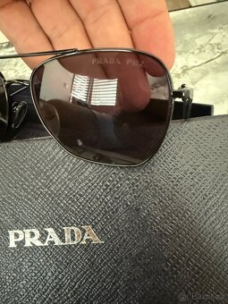Sluneční brýle PRADA PRZ - 3