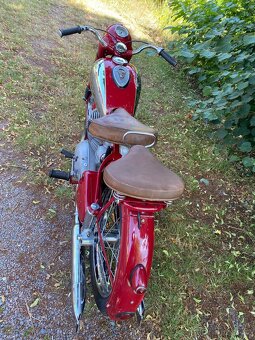 Jawa 350 pérák,typ 18,r.v. 1953 bez tp - 3