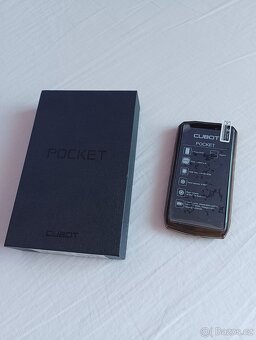 mobilní telefon Cubot Pocket 2xSIM - 3