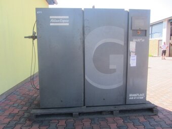 Kompresor ATLAS COPCO GA 37 - 3