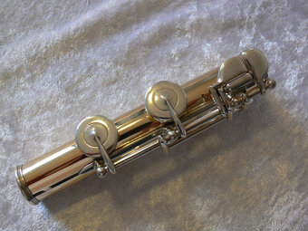 Zlatá flétna Armstrong Heritage 14K - 3