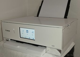 Tiskárna Canon PIXMA TS8351 bílá - 3