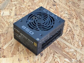 PC zdroj : EVGA SuperNOVA 850 GM SFX+ATX - 3