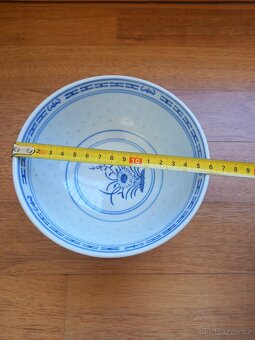 Sada čínský porcelán - 3