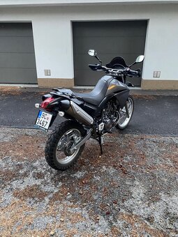 Yamaha xt 660r 35kw A2 - 3