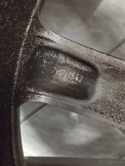 alu kola opel 17" - 3