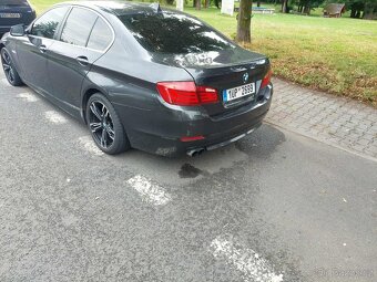 Prodám bmw f10 523i - 3