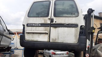 Citroën Berlingo 1 4i - 3