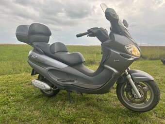 Piaggio X9 Evolution 125ccm scooter, po servisu - 3