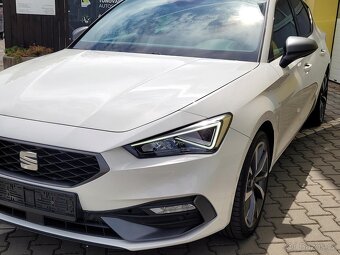 Seat Leon FR 1,5 e-TSi TOP-STAV, hybrid,CEBIA - 3