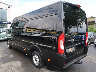 Fiat Ducato 2.3MTJ,118kW,L4H2,kamera,navi,DPH - 3