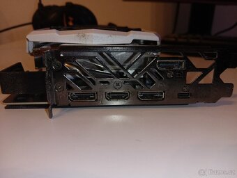 Grafická karta MSI GeForce RTX 2070 ARMOR 8G OCV1, 8GB GDDR6 - 3