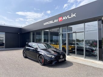 Prodám Mercedes-Benz A 45 S AMG 4MATIC+ AKRAPOVIČ - 3