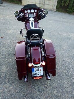 Harley Davidson Street Glide FLHXS Special - 3