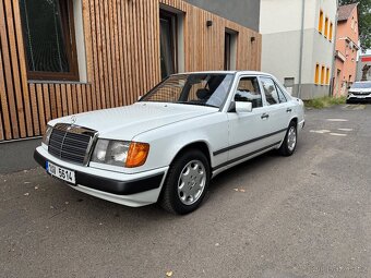 Mercedes Benz W124 - 3