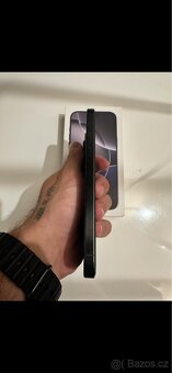 Iphone 16 pro max 256 GB Černý - 3