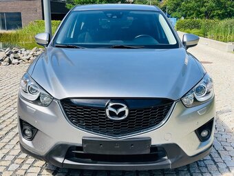 Mazda CX-5 2.0i 4x4 AUTOMAT SENZORY VÝHŘEV SERVISKA MAZDA - 3