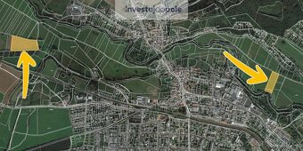 Prodej podílu 1/6 louky 5 603 m², Starý Plzenec - 3