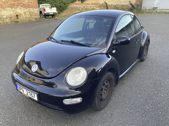 VW New Beetle 9C 1.4 benzin 55 kw - 3