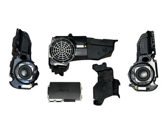 Sound system Bose Audi A7 4G Sportback r.v. 2011 - 3