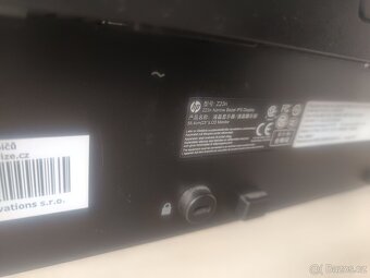 Prodám dva monitory z23 - 23 palců i samostatně - 3