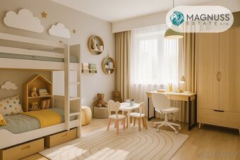 Prodej, byt 3+kk, 94 m2, Ostrava, ul. Na Bunčáku - 3