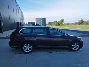 VW PASSAT B8,1.8TSi,132kw,1.majitel, 112000km,HIGHLINE - 3