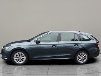 Škoda Octavia, 2,0 TDI KOMBI STYLE PLUS 1.majitel - 3