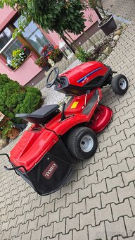 Zahradní traktůrek Toro HD140 zimní cena 30tis - 3