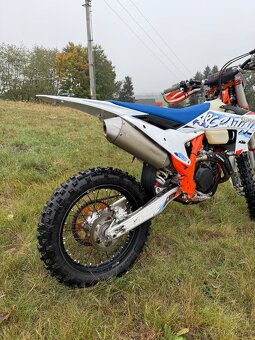 KTM EXC 450 SIX DAYS  ARGENTINA - 3
