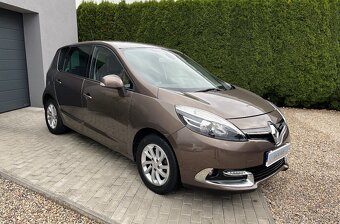 Renault Scénic 1.5 DCI 81KW, Kůže, Navi, 6 Rychlostí - 3