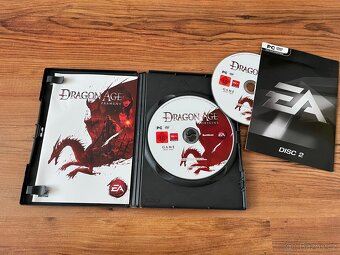 Dragon Age Origins - Prameny CZ - 3