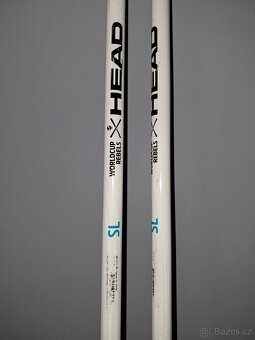 Hůlky HEAD SL 115cm - 3