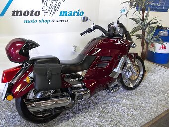 CF MOTO Skutr-chopper CF 250 V3 jen 13.tis.KM Krásný STAV  - 3