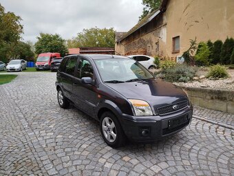 Ford Fusion 1.4 59kw - 3