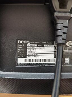 Monitor BenQ 28" GW2870H - 3