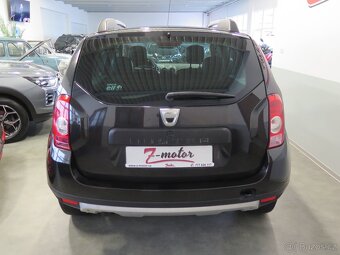 Dacia Duster 1.6 16V,4x4,klima,Webasto,kůže - 3