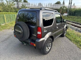 Suzuki Jimny 1.3 63kW 2018 118321km 4x4 KLIMA TAŽNÉ TOP STAV - 3