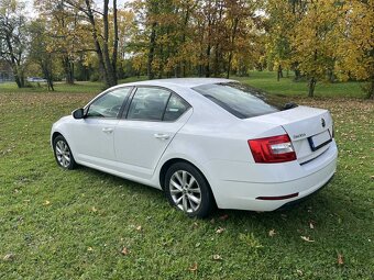 Škoda octavia 3 facelift 1,6 tdi sedan 2017 - 3