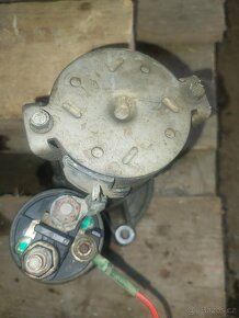 Citroenc4 16i16v80kw startér - 3