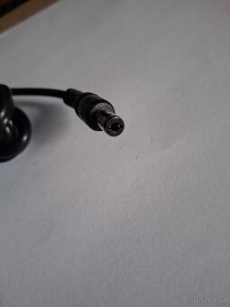 Adaptér output: 6.0 V, 1.0A, 6.0W - 3