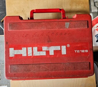 Vrtací kladivo Hilti TE 12 S - 3